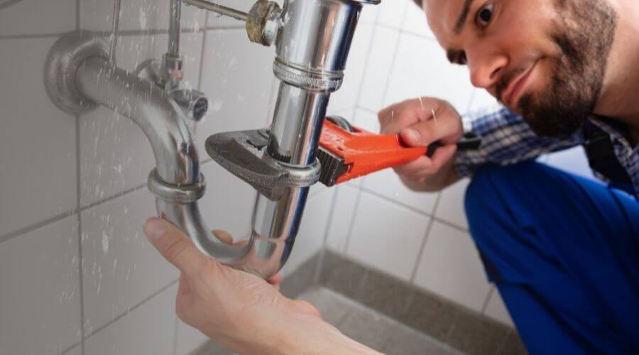Professional same day plumber services in Brockport, PA